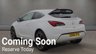 USED 2016 65 VAUXHALL ASTRA GTC 1.4i Turbo Limited Edition Coupe 3dr Petrol Manual Euro 6 (s/s) (120 ps) 