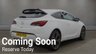 USED 2016 65 VAUXHALL ASTRA GTC 1.4i Turbo Limited Edition Coupe 3dr Petrol Manual Euro 6 (s/s) (120 ps) 