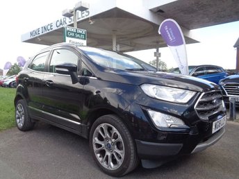 2018 FORD ECOSPORT