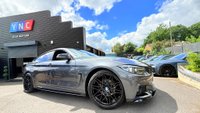 USED 2020 20 BMW 4 SERIES GRAN COUPE 2.0 420i GPF M Sport Auto Euro 6 (s/s) 5dr PERFORMANCEKIT+APPLECARPLAY+