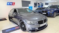 USED 2020 20 BMW 4 SERIES GRAN COUPE 2.0 420i GPF M Sport Auto Euro 6 (s/s) 5dr PERFORMANCEKIT+APPLECARPLAY+