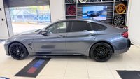 USED 2020 20 BMW 4 SERIES GRAN COUPE 2.0 420i GPF M Sport Auto Euro 6 (s/s) 5dr PERFORMANCEKIT+APPLECARPLAY+