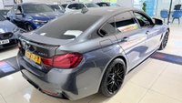 USED 2020 20 BMW 4 SERIES GRAN COUPE 2.0 420i GPF M Sport Auto Euro 6 (s/s) 5dr PERFORMANCEKIT+APPLECARPLAY+