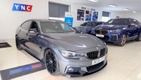 USED 2020 20 BMW 4 SERIES GRAN COUPE 2.0 420i GPF M Sport Auto Euro 6 (s/s) 5dr PERFORMANCEKIT+APPLECARPLAY+