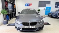 USED 2020 20 BMW 4 SERIES GRAN COUPE 2.0 420i GPF M Sport Auto Euro 6 (s/s) 5dr PERFORMANCEKIT+APPLECARPLAY+