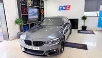 USED 2020 20 BMW 4 SERIES GRAN COUPE 2.0 420i GPF M Sport Auto Euro 6 (s/s) 5dr PERFORMANCEKIT+APPLECARPLAY+