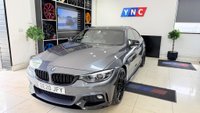 USED 2020 20 BMW 4 SERIES GRAN COUPE 2.0 420i GPF M Sport Auto Euro 6 (s/s) 5dr PERFORMANCEKIT+APPLECARPLAY+