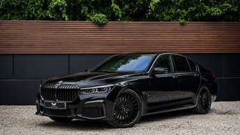 2021 BMW 7 SERIES 3.0 730d MHT M Sport Saloon 4dr Diesel Hybrid Auto Euro 6 (s/s) (286 ps) £30990.00