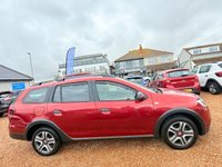 USED 2019 69 DACIA Logan MCV Stepway 1.5 Blue dCi Techroad Estate 5dr Diesel Manual Euro 6 (s/s) (95 ps) Superb Value Modern Large Estate Car