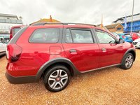 USED 2019 69 DACIA Logan MCV Stepway 1.5 Blue dCi Techroad Estate 5dr Diesel Manual Euro 6 (s/s) (95 ps) Superb Value Modern Large Estate Car