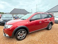 USED 2019 69 DACIA Logan MCV Stepway 1.5 Blue dCi Techroad Estate 5dr Diesel Manual Euro 6 (s/s) (95 ps) Superb Value Modern Large Estate Car
