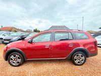 USED 2019 69 DACIA Logan MCV Stepway 1.5 Blue dCi Techroad Estate 5dr Diesel Manual Euro 6 (s/s) (95 ps) Superb Value Modern Large Estate Car