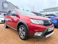 USED 2019 69 DACIA Logan MCV Stepway 1.5 Blue dCi Techroad Estate 5dr Diesel Manual Euro 6 (s/s) (95 ps) Superb Value Modern Large Estate Car