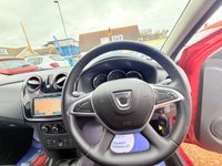 USED 2019 69 DACIA Logan MCV Stepway 1.5 Blue dCi Techroad Estate 5dr Diesel Manual Euro 6 (s/s) (95 ps) Superb Value Modern Large Estate Car