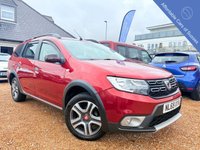USED 2019 69 DACIA Logan MCV Stepway 1.5 Blue dCi Techroad Estate 5dr Diesel Manual Euro 6 (s/s) (95 ps) Superb Value Modern Large Estate Car