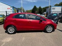 USED 2013 62 KIA RIO 1.1 CRDi EcoDynamics 1 Hatchback 5dr Diesel Manual Euro 5 (s/s) (74 bhp) 