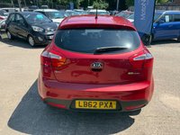 USED 2013 62 KIA RIO 1.1 CRDi EcoDynamics 1 Hatchback 5dr Diesel Manual Euro 5 (s/s) (74 bhp) 