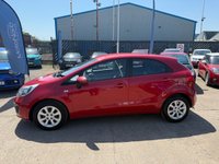 USED 2013 62 KIA RIO 1.1 CRDi EcoDynamics 1 Hatchback 5dr Diesel Manual Euro 5 (s/s) (74 bhp) 