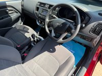USED 2013 62 KIA RIO 1.1 CRDi EcoDynamics 1 Hatchback 5dr Diesel Manual Euro 5 (s/s) (74 bhp) 