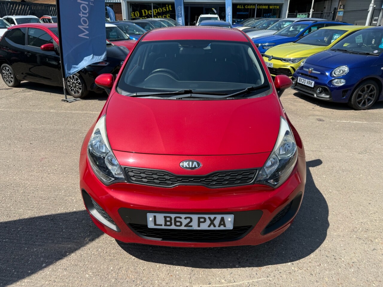 2013 KIA Rio thumbnail 8