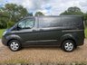 USED 2016 16 FORD TRANSIT CUSTOM 2.2 TDCi 270 Limited Panel Van 5dr Diesel Manual L1 H1 (186 g/km, 123 bhp) 