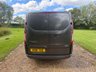 USED 2016 16 FORD TRANSIT CUSTOM 2.2 TDCi 270 Limited Panel Van 5dr Diesel Manual L1 H1 (186 g/km, 123 bhp) 