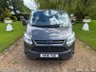 USED 2016 16 FORD TRANSIT CUSTOM 2.2 TDCi 270 Limited Panel Van 5dr Diesel Manual L1 H1 (186 g/km, 123 bhp) 