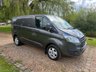 USED 2016 16 FORD TRANSIT CUSTOM 2.2 TDCi 270 Limited Panel Van 5dr Diesel Manual L1 H1 (186 g/km, 123 bhp) 