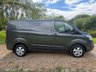 USED 2016 16 FORD TRANSIT CUSTOM 2.2 TDCi 270 Limited Panel Van 5dr Diesel Manual L1 H1 (186 g/km, 123 bhp) 
