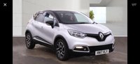 USED 2017 17 RENAULT CAPTUR 1.5 dCi ENERGY Dynamique S Nav SUV 5dr Diesel Manual Euro 6 (s/s) (90 ps) ONLY 20 POUND A YEAR ROAD TAX