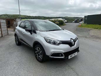 2017 RENAULT CAPTUR