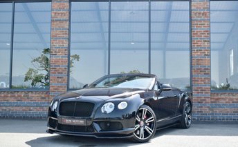 2014 BENTLEY CONTINENTAL
