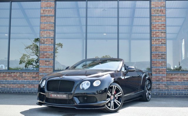 View our Bentley Continental 4.0L 2d  AUTO  500 BHP