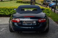 USED 2007 56 JAGUAR XKR 4.2 V8 Auto Euro 4 2dr Immaculate|Great History