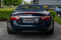 USED 2007 56 JAGUAR XKR 4.2 V8 Auto Euro 4 2dr Immaculate|Great History