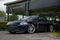 USED 2007 56 JAGUAR XKR 4.2 V8 Auto Euro 4 2dr Immaculate|Great History