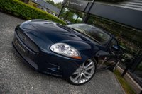 USED 2007 56 JAGUAR XKR 4.2 V8 Auto Euro 4 2dr Immaculate|Great History
