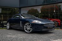 USED 2007 56 JAGUAR XKR 4.2 V8 Auto Euro 4 2dr Immaculate|Great History