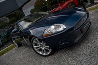 USED 2007 56 JAGUAR XKR 4.2 V8 Auto Euro 4 2dr Immaculate|Great History