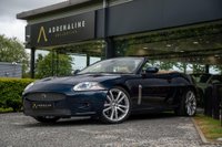 USED 2007 56 JAGUAR XKR 4.2 V8 Auto Euro 4 2dr Immaculate|Great History