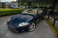 USED 2007 56 JAGUAR XKR 4.2 V8 Auto Euro 4 2dr Immaculate|Great History