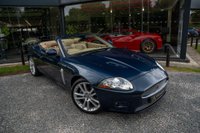 USED 2007 56 JAGUAR XKR 4.2 V8 Auto Euro 4 2dr Immaculate|Great History