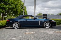 USED 2007 56 JAGUAR XKR 4.2 V8 Auto Euro 4 2dr Immaculate|Great History