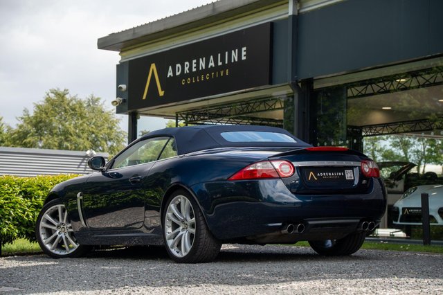 View our JAGUAR XKR