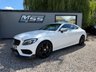 USED 2016 04 MERCEDES-BENZ C-CLASS 2.1 C250d AMG Line Coupe 2dr Diesel G-Tronic+ Euro 6 (s/s) (204 ps) 