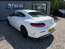 USED 2016 04 MERCEDES-BENZ C-CLASS 2.1 C250d AMG Line Coupe 2dr Diesel G-Tronic+ Euro 6 (s/s) (204 ps) 