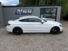 USED 2016 04 MERCEDES-BENZ C-CLASS 2.1 C250d AMG Line Coupe 2dr Diesel G-Tronic+ Euro 6 (s/s) (204 ps) 