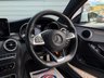 USED 2016 04 MERCEDES-BENZ C-CLASS 2.1 C250d AMG Line Coupe 2dr Diesel G-Tronic+ Euro 6 (s/s) (204 ps) 