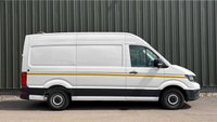 USED 2023 73 VOLKSWAGEN CRAFTER 2.0 TDI CR35 Trendline Panel Van 5dr Diesel Manual FWD MWB Euro 6 (s/s) (140 ps) 