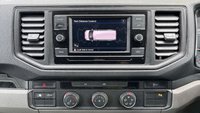 USED 2023 73 VOLKSWAGEN CRAFTER 2.0 TDI CR35 Trendline Panel Van 5dr Diesel Manual FWD MWB Euro 6 (s/s) (140 ps) 